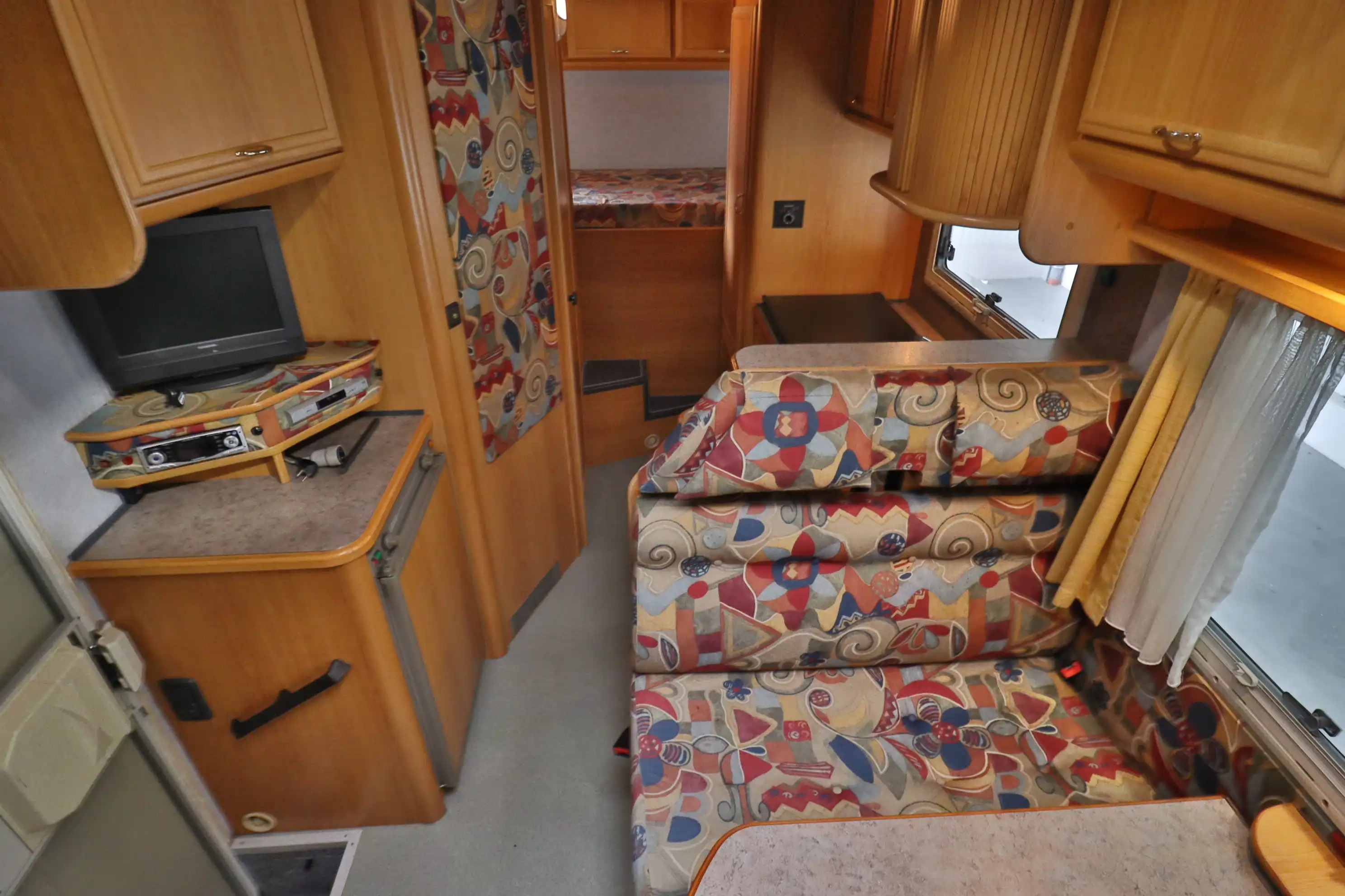 CONCORDE Charisma A 720 Festbett